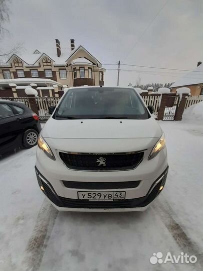 Пассажирские перевозки минивэн