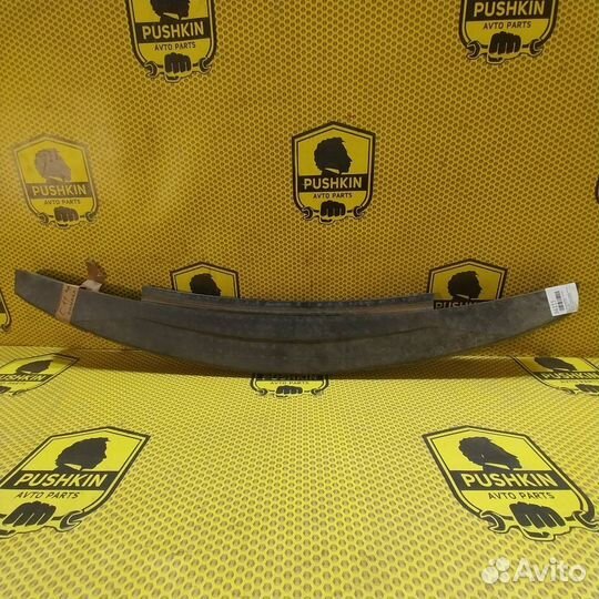 Наполнитель/абсорбер переднего бампера Nissan Tiida