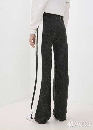 Трикотажные брюки женские