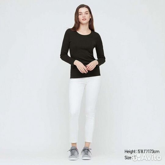 Uniqlo новое с бирками, летнее хлопок XL, XXL