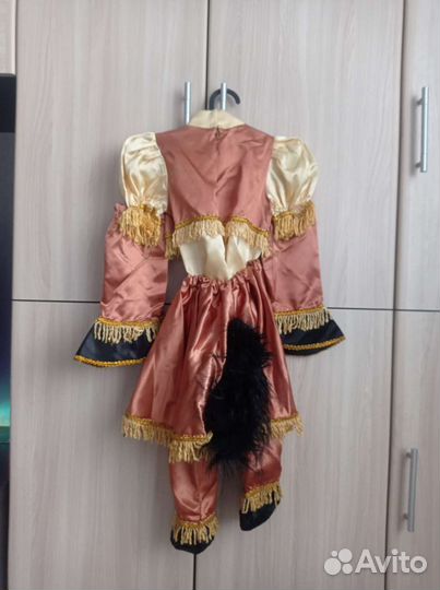 Костюм лошадки