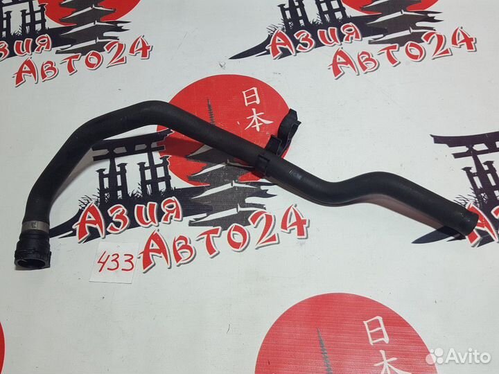 Шланг системы охлаждения BMW 320i E46 M54 B22 2002