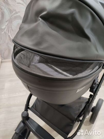 Коляска Riko basic Montana 2в1