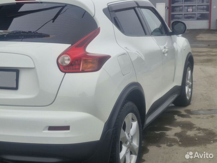 Nissan Juke 1.6 CVT, 2011, 134 000 км