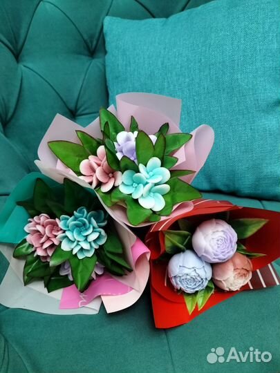 Мыльные подарочки