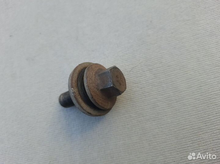 Болт коленвала Lifan Smily