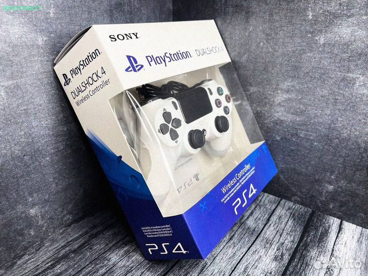 Геймпад DualShock 4