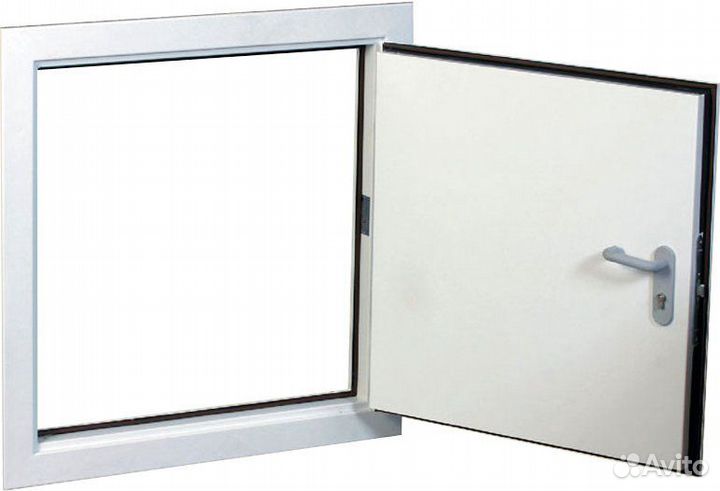 Противопожарный люк