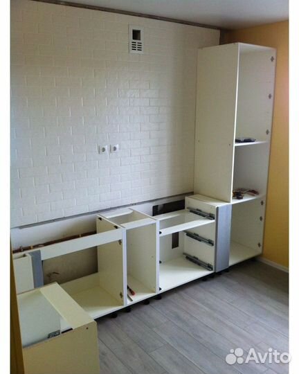 Кухонный гарнитур на заказ