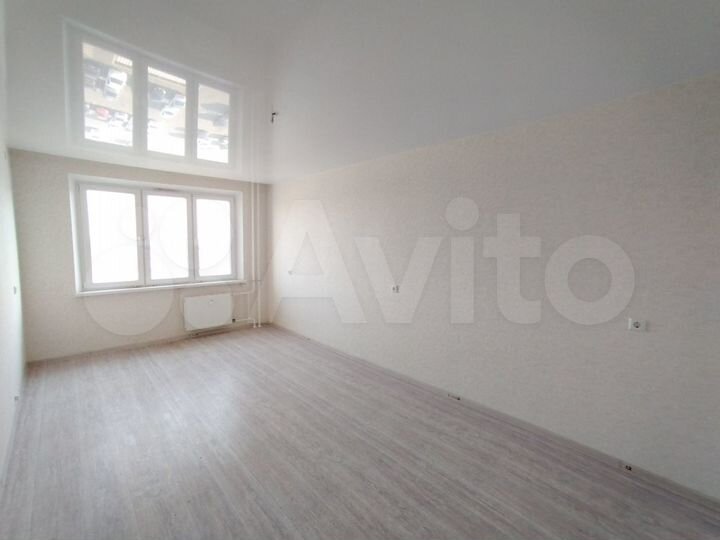 1-к. квартира, 35 м², 10/17 эт.