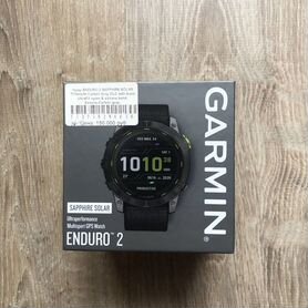 Garmin enduro 2 sapphire solar