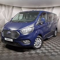 Ford Tourneo Custom 2.2 MT, 2018, 208 178 км, с пробегом, цена 2 528 000 руб.