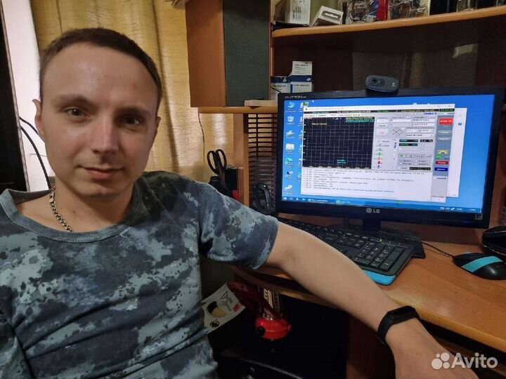 Ремонт компьютеров, ноутбуков. Работаю честно