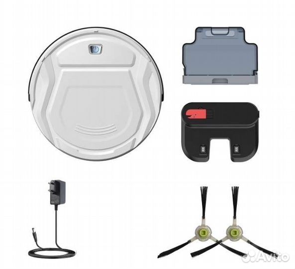 Робот пылесос 18 ватт, новый