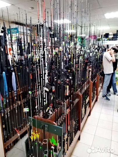 Все для рыбалки