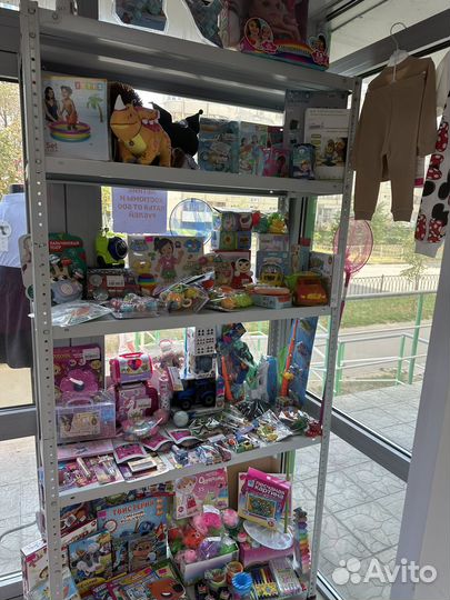 Магазин детской одежды