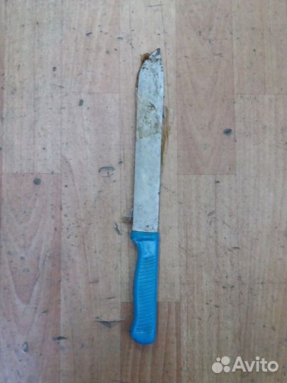 Ножи советские из нержавеющей стали