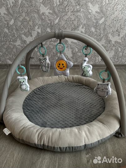 Развивающий коврик