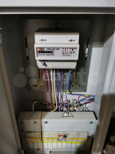 Дом 106 м² на участке 6,2 сот.