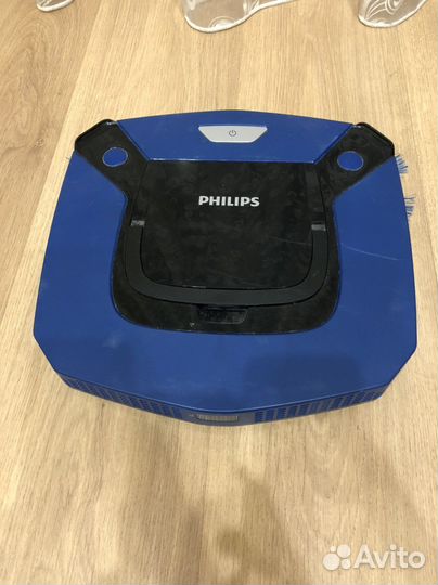 Робот-пылесос Philips FC8792 Smart Pro