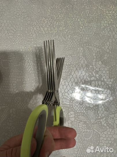 Ножницы для резки зелени