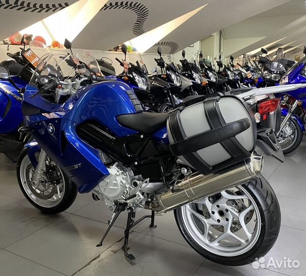 BMW F800ST (инжектор) без пробега по РФ