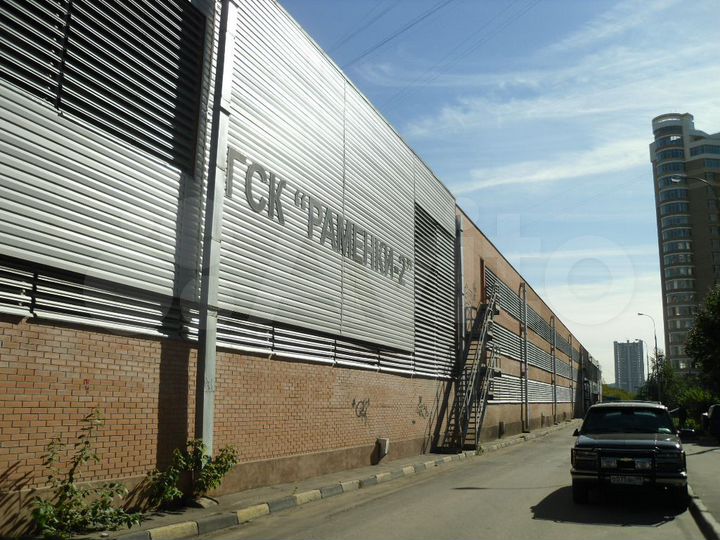 Гараж, 16 м²