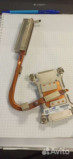 Система охлаждения hp ProOne 440 G3 PM: 863805-001