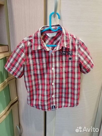 Рубашка детская