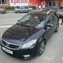 Kia Ceed 2.0 MT, 2011, 202 000 км, с пробегом, цена 900 000 руб.