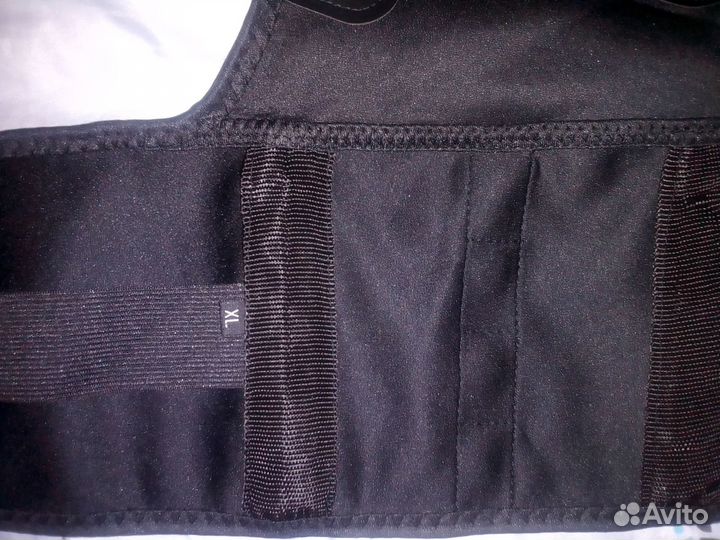 Корсет ортопедический