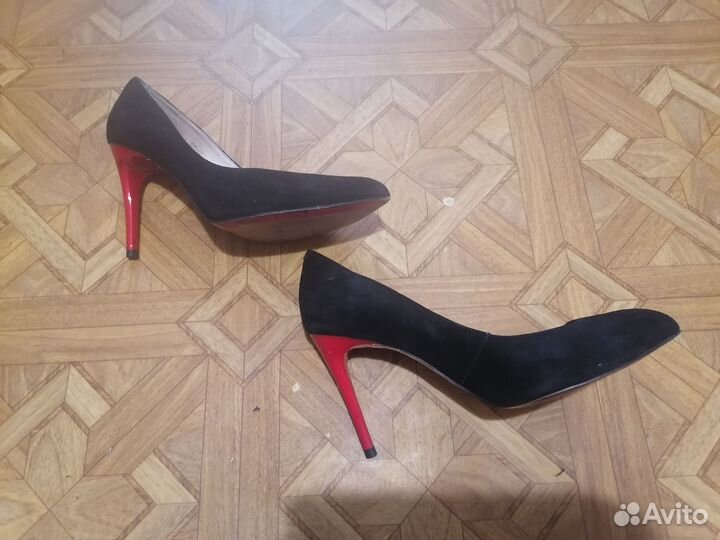 Туфли женские 35 размера