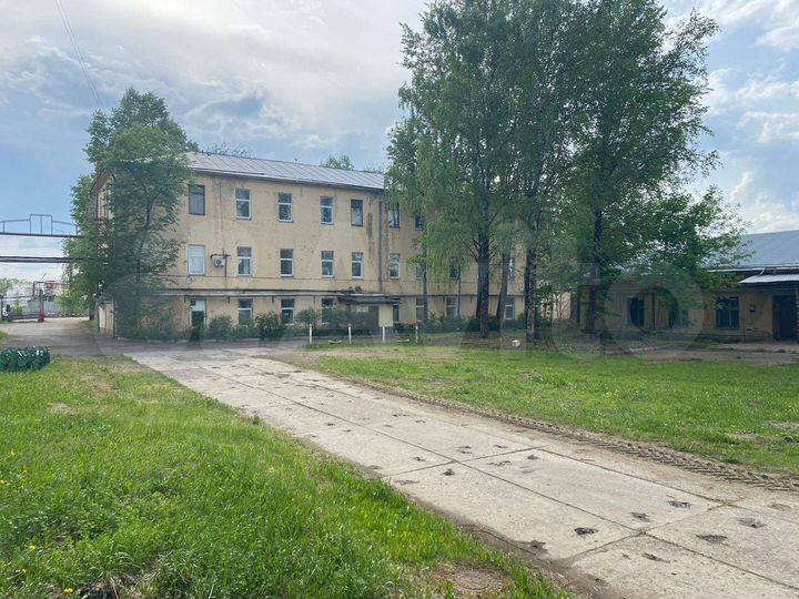 Производство, 1500 м²