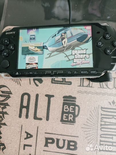 Sony PSP 3008
