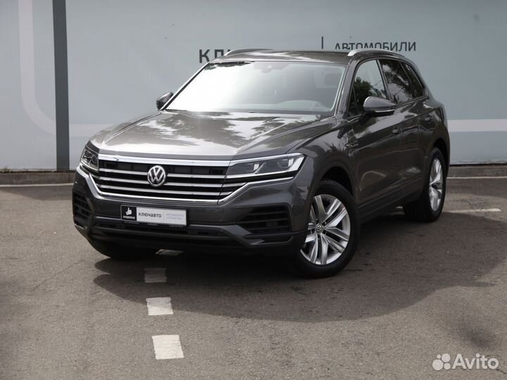 Volkswagen Touareg 3.0 AT, 2019, 87 200 км