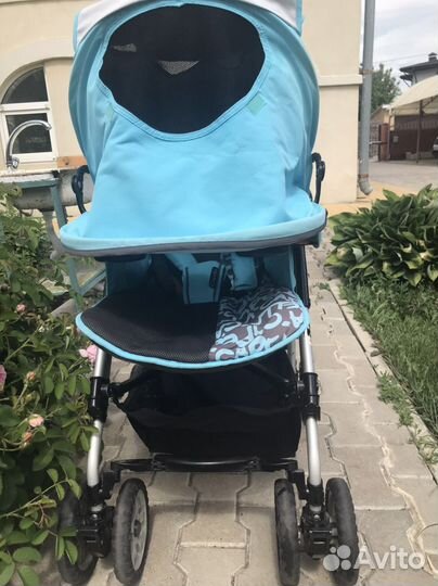 Коляска-трость Capella