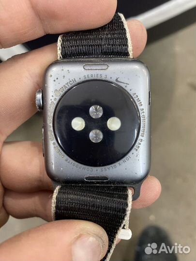 Часы apple watch 3 42mm