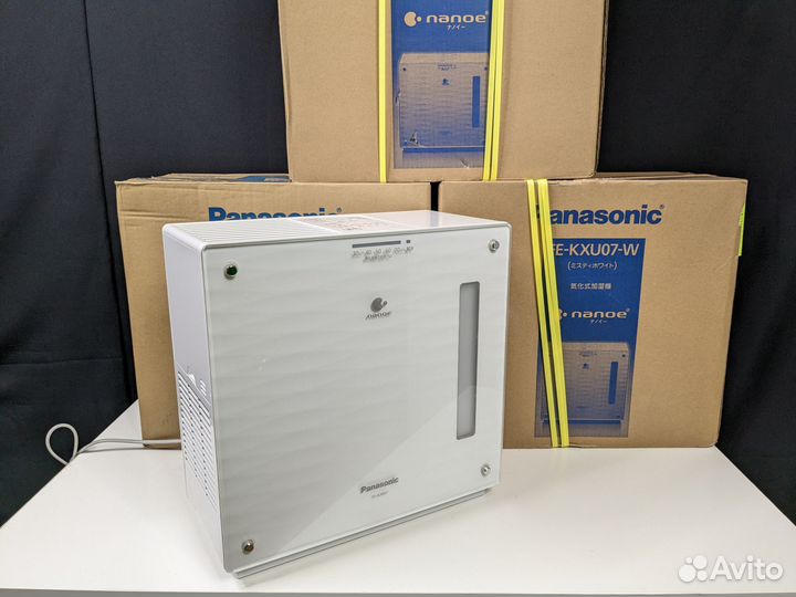 Увлажнители воздуха Panasonic