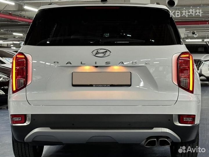 Hyundai Palisade 2.2 AT, 2021, 22 000 км
