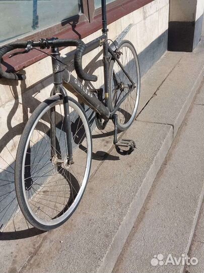 Шоссейный велосипед