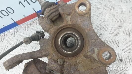 Ступица передняя правая volkswagen sharan 2 (HML15