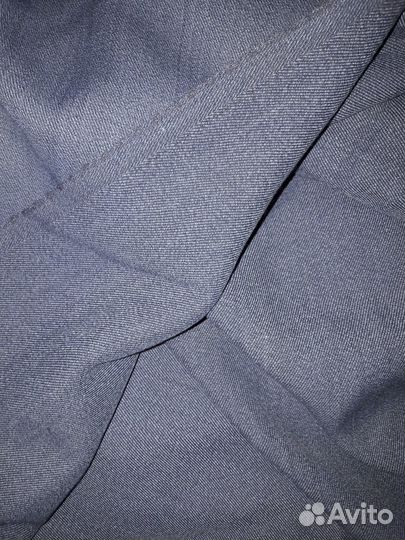 Ткань костюмная отрез СССР