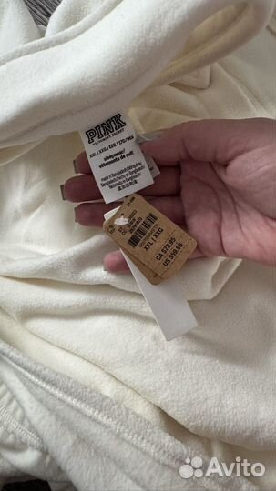 Пидама victoria secret Xxl теплая