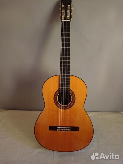 Мастеровая гитара Kuniharu Nobe №30 1978, Япония