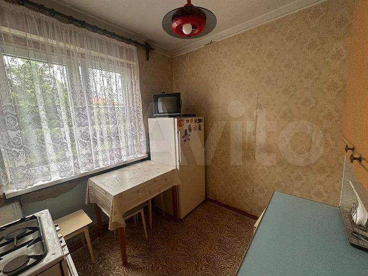 3-к. квартира, 56 м², 5/5 эт.