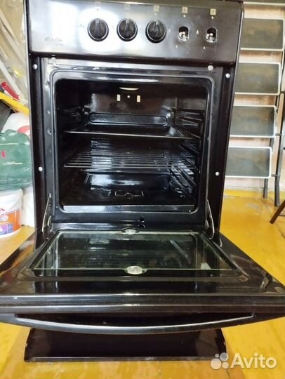 Газовая плита бу