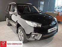 Chery Tiggo 3 1.6 MT, 2017, 89 000 км, с пробегом, цена 999 258 руб.