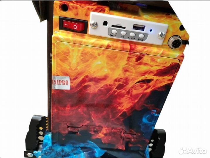 Электро скутер дрифт карт