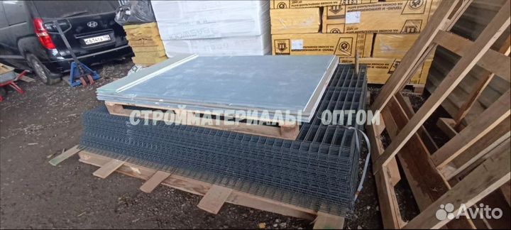 Зaбop из 3D-сетки