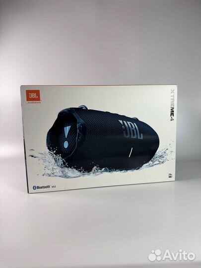 Колонка JBL Xtreme 4